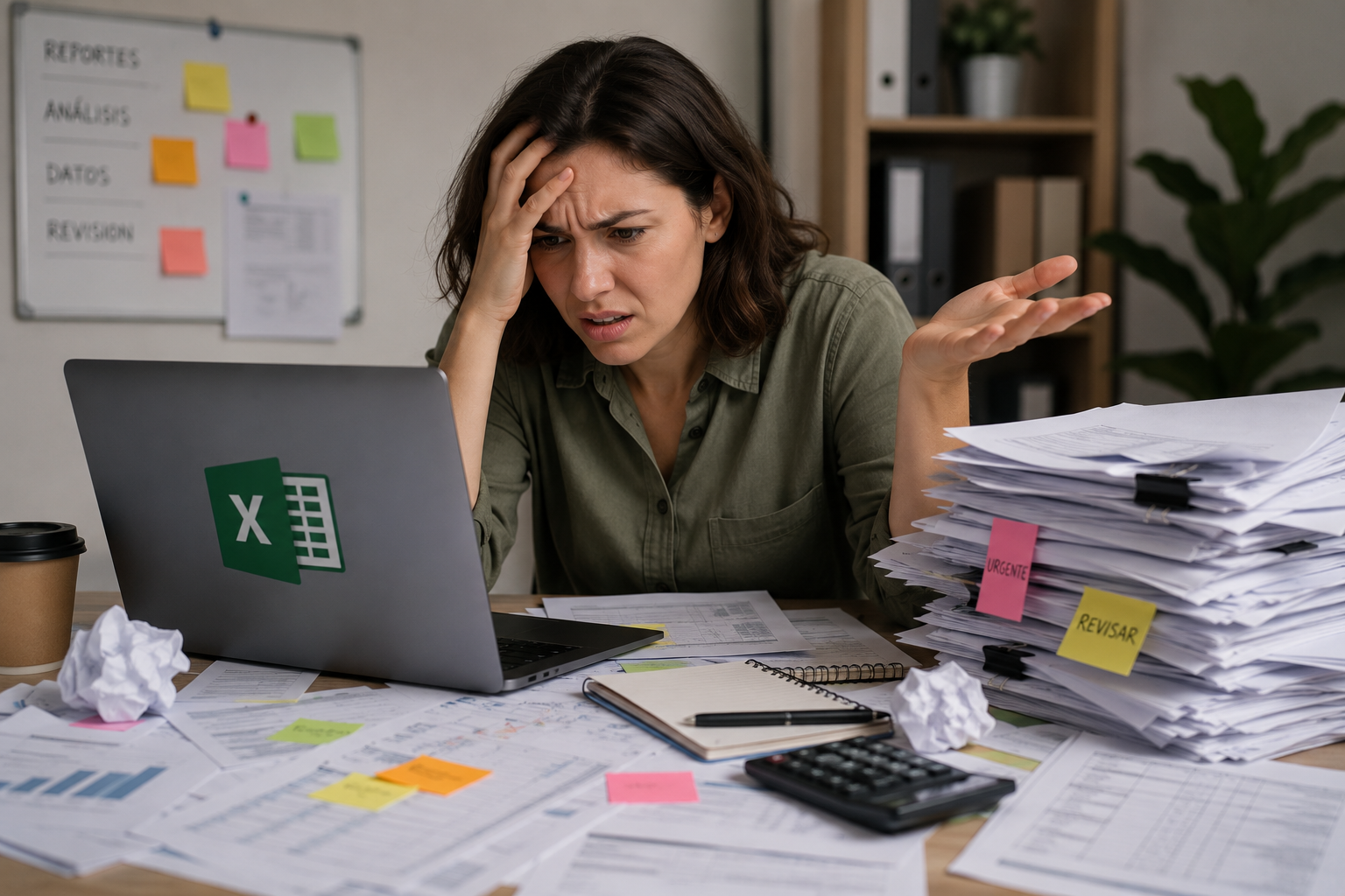Problemas administrativos